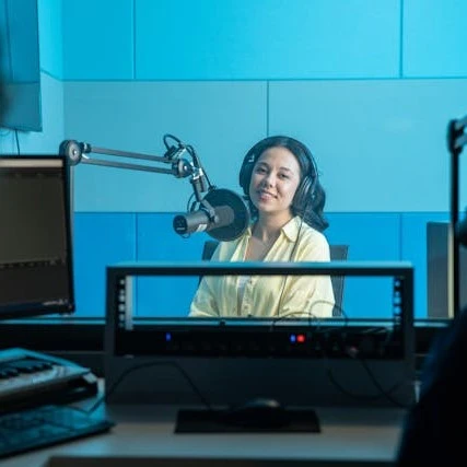 voice over audition